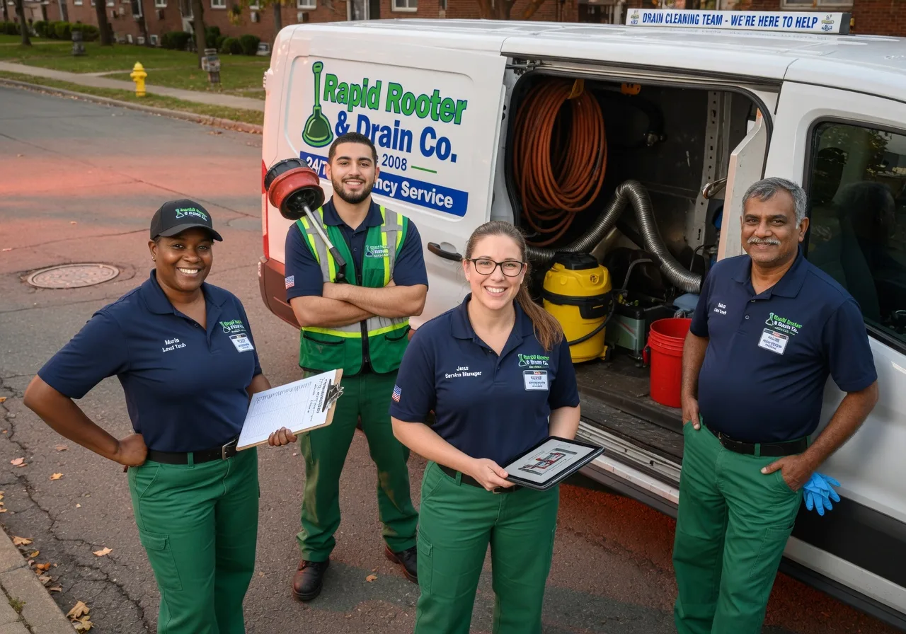 Drain Cleaning company in Elmwood Park, NJ
