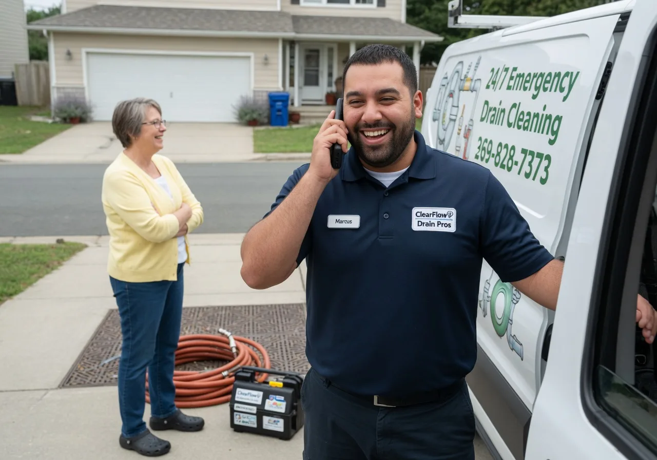 Drain Cleaning Elmwood Park, NJ FAQs